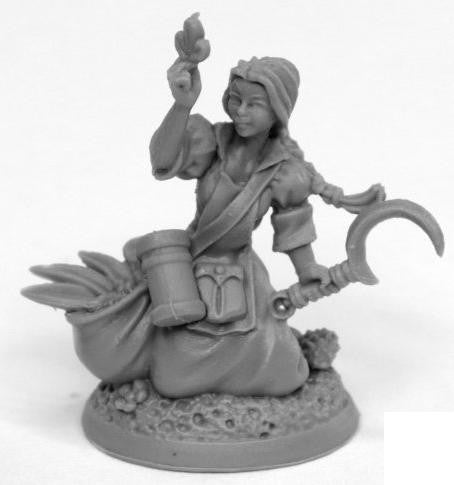 Bones Black Juliana, Herbalist (44017)